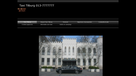 Taxi Tilburg