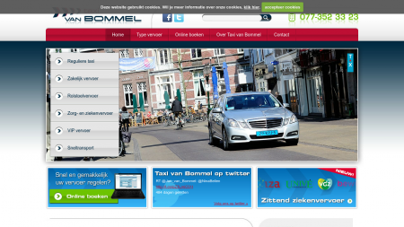 Taxi  Van Bommel