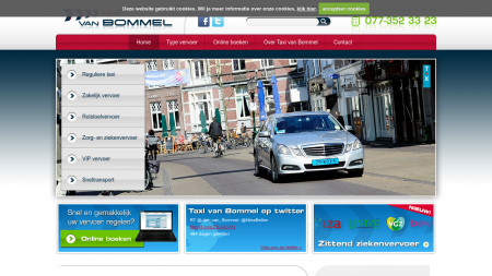 Taxi Van Bommel
