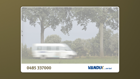 Taxi van Dijk
