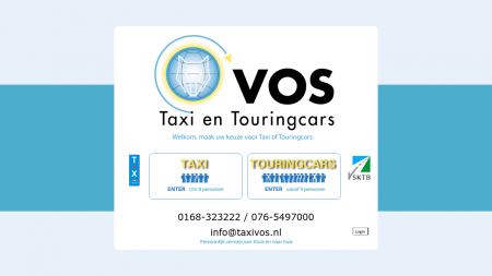 Taxi Vos & Touringcars