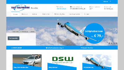 logo Waterweg Taxicentrale