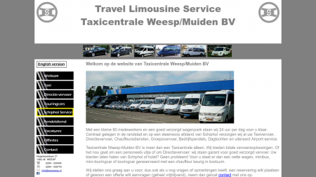 Taxi Centrale Weesp-Muiden BV