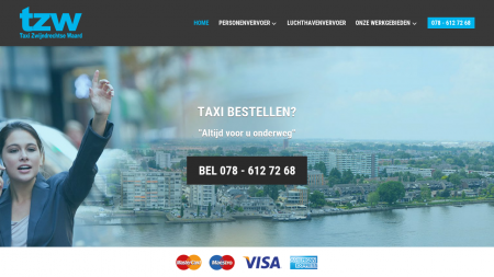 Taxi Zwijndrechtse Waard