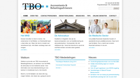Accountants & Belastingadviseurs TBO