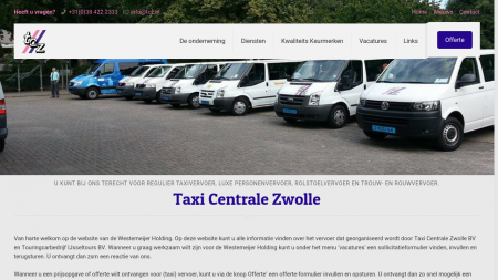 Taxi  Centrale Zwolle BV