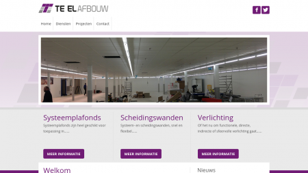 TE-EL Afbouw BV