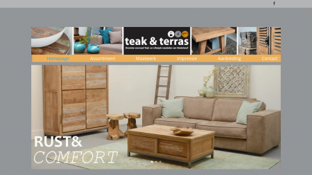 Teak & Terras