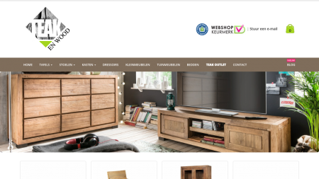 Teak & Wood