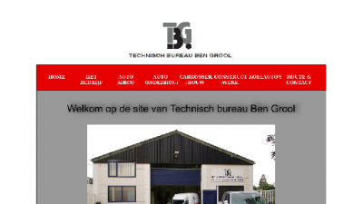 logo Grool Technisch Bureau