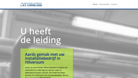 Cornelisse Technisch Installatiebedrijf L N F BV