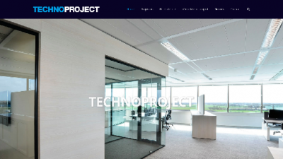 logo Technoproject