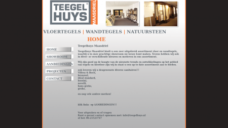 Teegelhuys Maasdriel