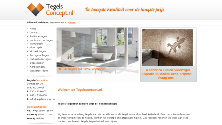 Tegelsconcept.nl