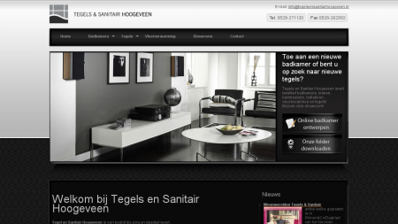 Tegels en Sanitair Hoogeveen