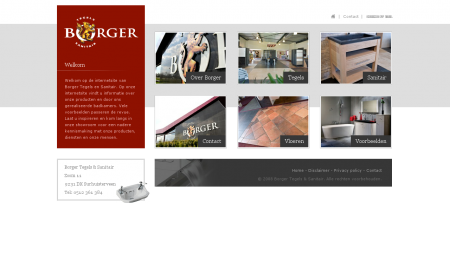 Tegels & Sanitair Borger