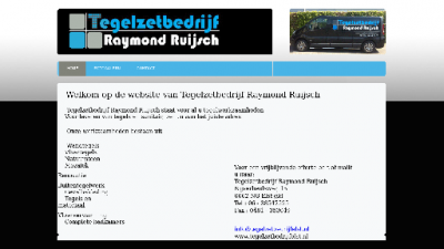 logo Raymond Ruijsch