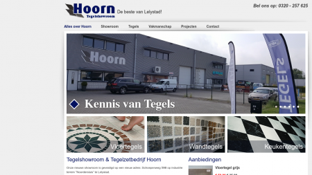 Hoorn Tegelshowroom & Tegelwerken