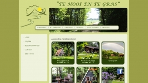 logo Te Hooi en te Gras - De Vakantieplek voor jou