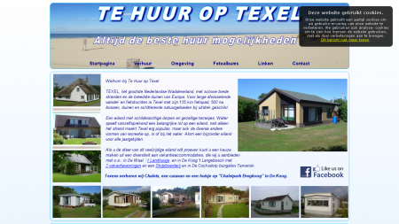 Te Huur op Texel