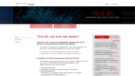 Tele-BS Telecom Business Services BV
