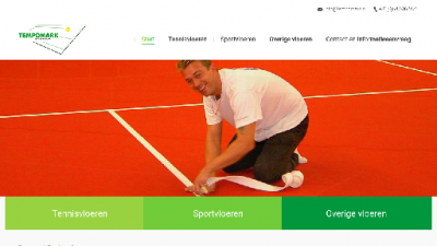logo Tempomark Tennis en Sport BV