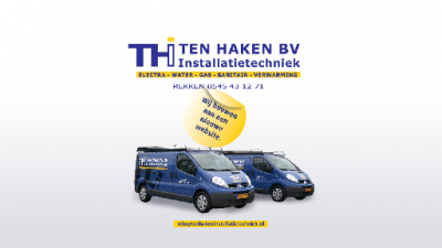 logo Haken Installatietechniek BV Ten