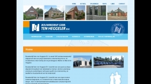 logo Bouwbedrijf Gebroeders Ten Heggeler BV