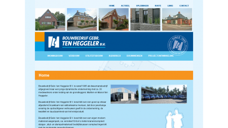 Bouwbedrijf Gebroeders Ten Heggeler BV