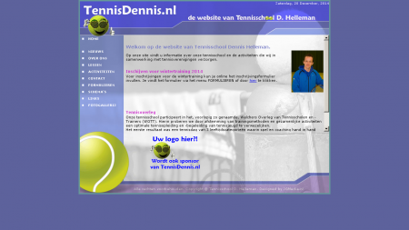 Helleman Tennisschool D