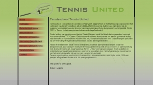 logo Tennis United
