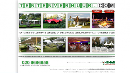 Tentenverhuur.com