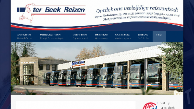 logo Beek Reizen ter