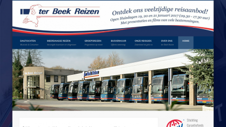 Beek Reizen ter