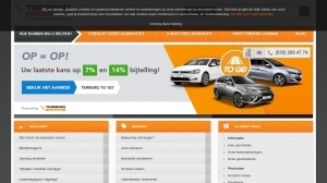 logo Terberg Autoverhuur  & Shortlease