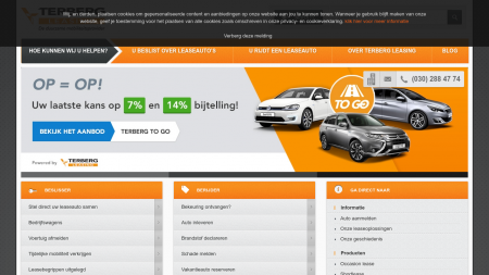 Terberg Autoverhuur & Shortlease