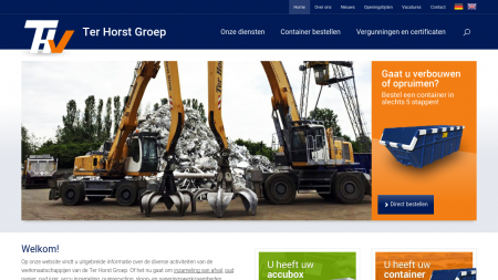 Transport Ter Horst Varsseveld BV