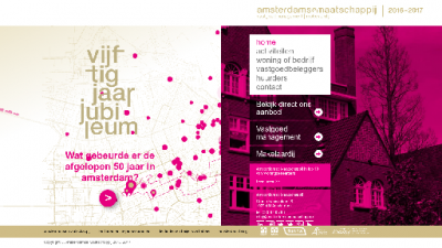 logo Linden en Heijer BV Makelaarskantoor ter