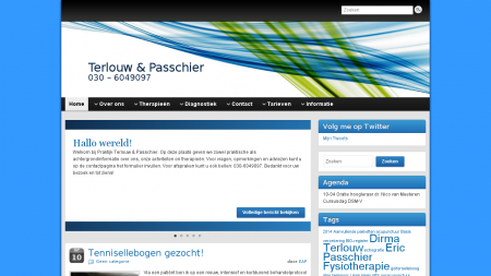 Terlouw & Passchier Psychologie