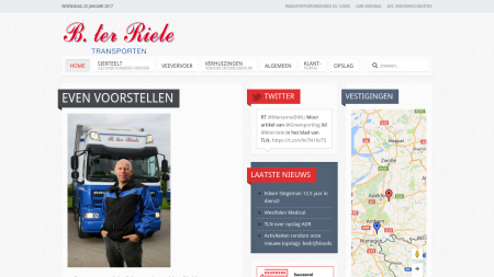 Booy BV Verhuis- en Transportbedrijf Dirk