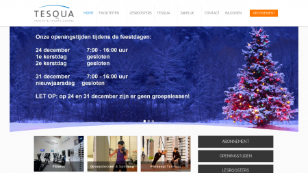 Tesqua Health & Sports Centre