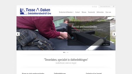 Dakdekkersbedrijf Tesse-Daken BV