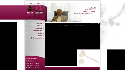 logo Teunisse Mr H