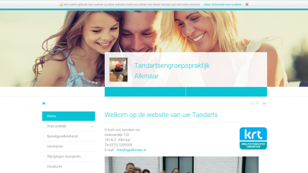 Kramers/Bos Tandartsen Groepspraktijk Alkmaar