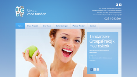 Tandartsen Groepspraktijk Heemskerk