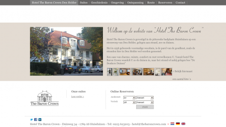 Baron Crown Hotel The