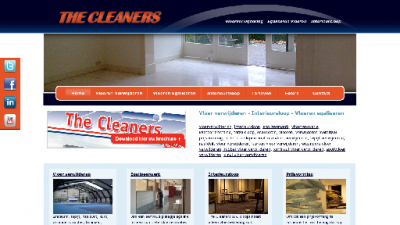 logo Cleaners The