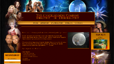 logo Entertainment Company The