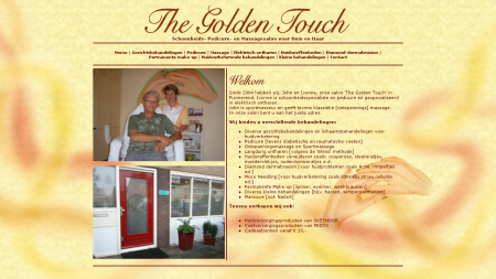 Schoonheidssalon The Golden Touch