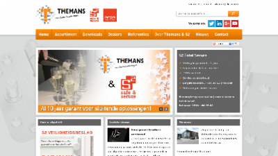 logo Themans Hang- en Sluitwerk BV